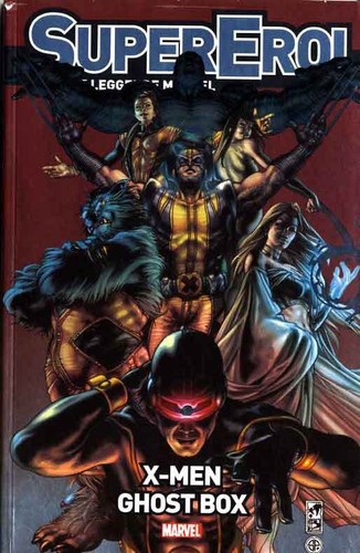Supereroi leggende marvel 4 - leggende,