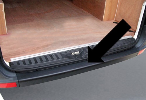Paraurti nero per - , mercedes
