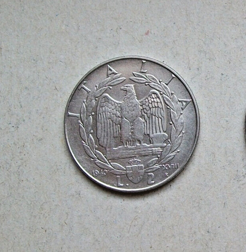 Lire impero 1940 - impero, xviii
