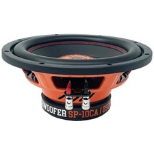 1 SP AUDIO SP-10CA subwoofer