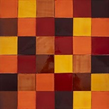 Mattonelle mosaico ceramica