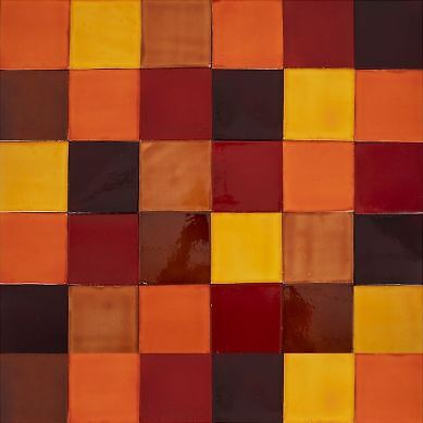 Mattonelle mosaico ceramica