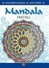 Mandala Frattali, Anti Stress,