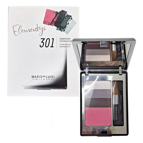 Palette ombretti blush make - palette,