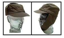 Verde Vintage Ceco Militare