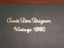 Champagne Dom Perignon Vintage