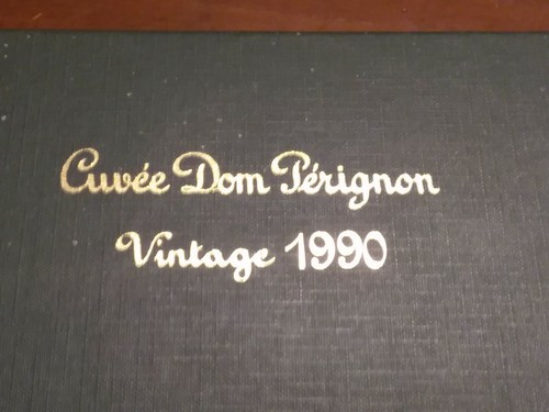 Champagne dom perignon - champagne,