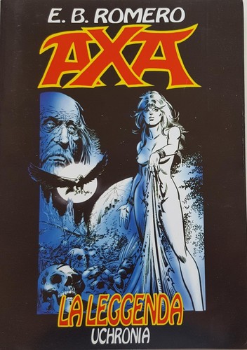 Axa leggenda badìa - di,
