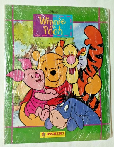 Album winnie the pooh - the,