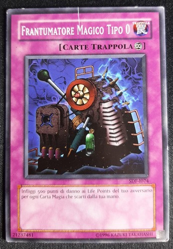 Frantumatore magico tipo in - magico,