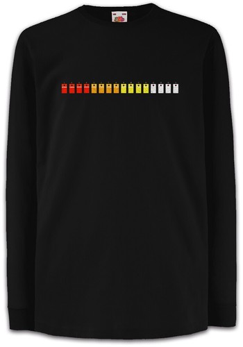 Shirt 808 keys bambino - t-shirt,