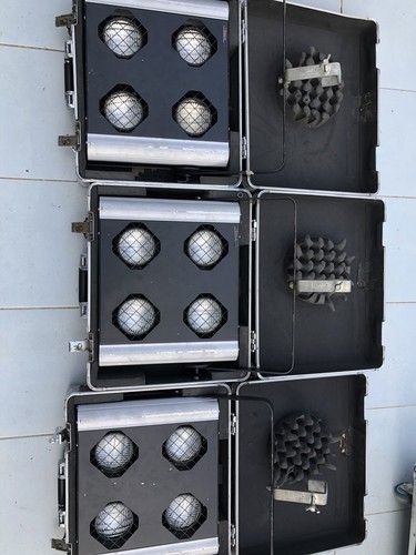 Accecatori dimmer centralina - accecatori,