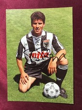 Autogramm THOMAS TSCHUPPERT-FC Aarau-NS SCHWEIZ-Ex-St.Gallen/Sursee-AK