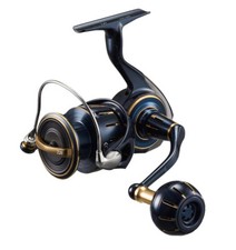 DAIWA 23 Saltiga, Mulinello Da