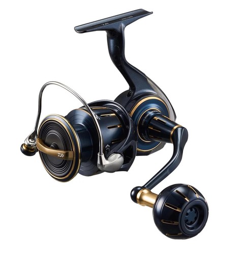 Daiwa saltiga mulinello da - daiwa,