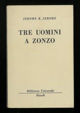 Tre uomini in barca Jerome K