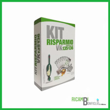 KIT RICAMBI FOLLETTO VK135 -