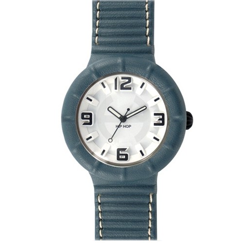 Hip hop orologio silikonico - hop,