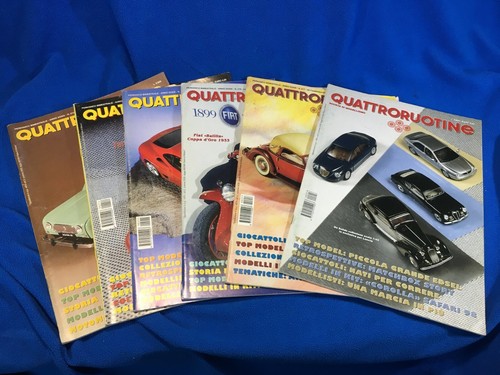Quattroruotine rivista - quattroruotine,