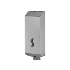 DISPENSER SAPONE MANI ACCIAIO