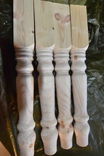 Set quattro gambe per - set, di
