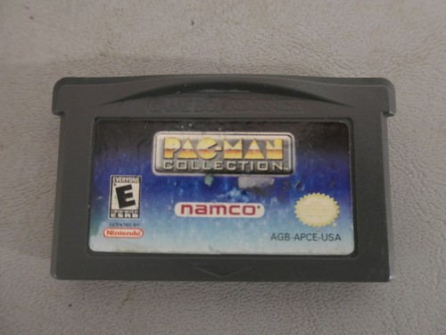 Pac man collection nintendo - pac-man,