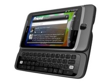 Da collezione! HTC Desire Z