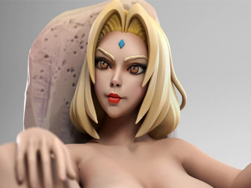 Modellino tsunade scala - scala, 1/24