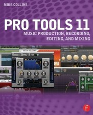 Pro Tools 11 - 9780415814591
