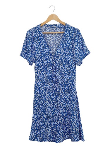 Only abito chemisier donna blu - chemisier,