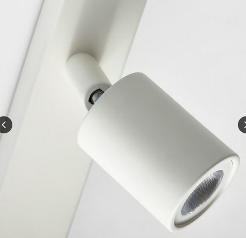 Ikea bave bianco pista - bave,