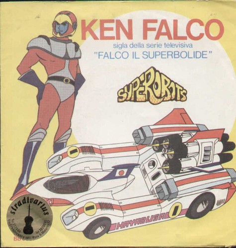 Ken falco guerre - falco, fra