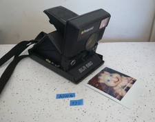 SLR Polaroid 680 funzionante