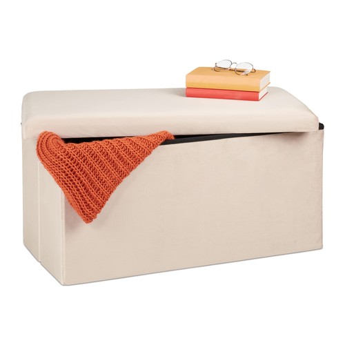 Relaxdays panca contenitore - relaxdays,