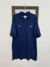 Polo uomo Nike England Rugby