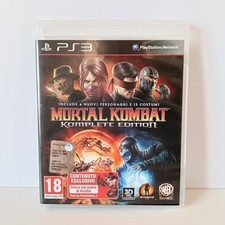 Mortal Kombat Komplete Edition