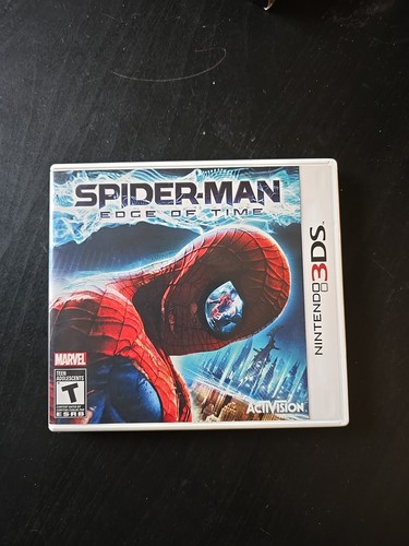 Nintendo 3ds spider - nintendo,