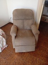 Poltrona Con Movimento