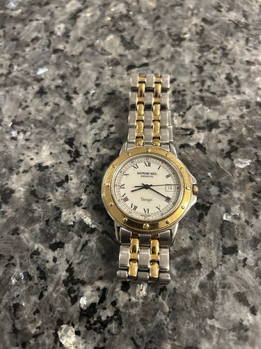 Raymond weil two tone - , two-tone