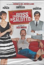 Dvd UN BOSS IN SALOTTO Rocco