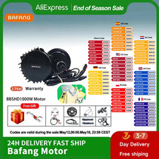Motore Bafang BBS02B BBS02 48V
