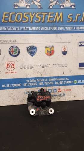 Pinza freno posteriore - pinza,