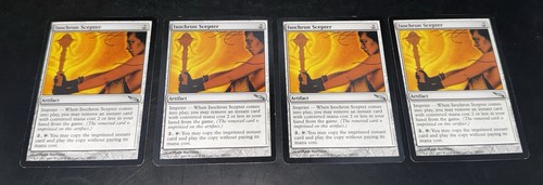 Lotto mtg magic - 4, the