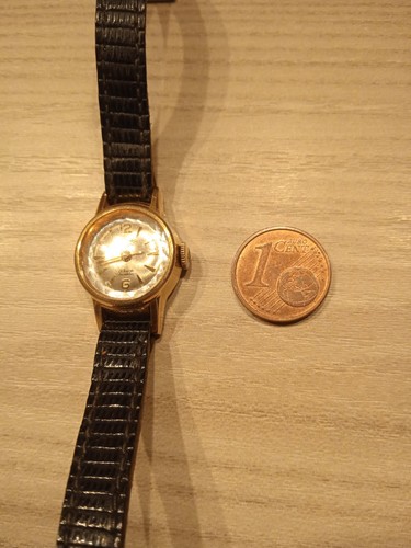 Orologio vintage rotary carica