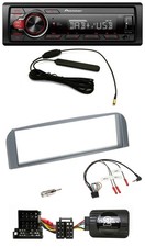 Pioneer MP3 DAB 1DIN volante