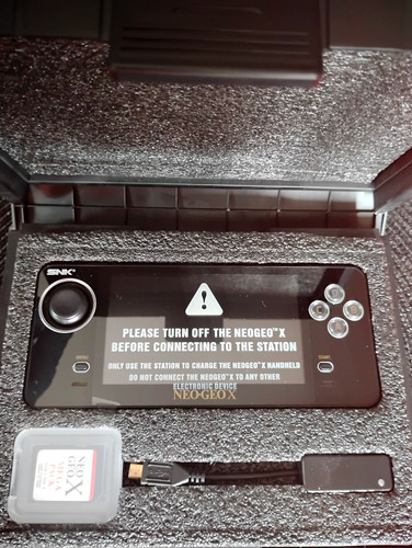 Neo geo mega - geo,