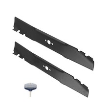2X 120-9500-03 Lawn Mower