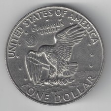 USA un dollaro, John F