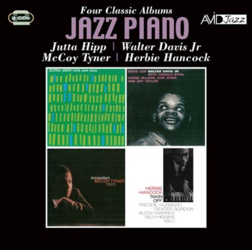 Herbie hancock four - four, classic