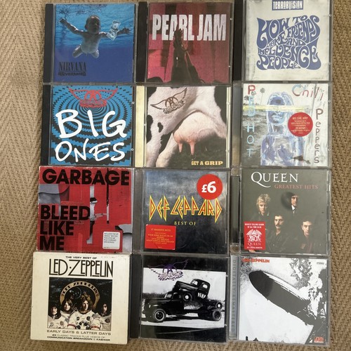 Rock and heavy metal bundle - rock,